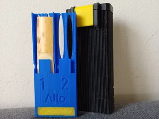 Humidified Reed Case for Alto sax