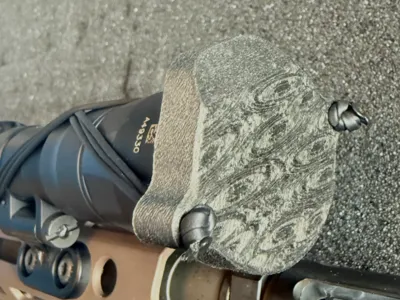Surefire Light Cap