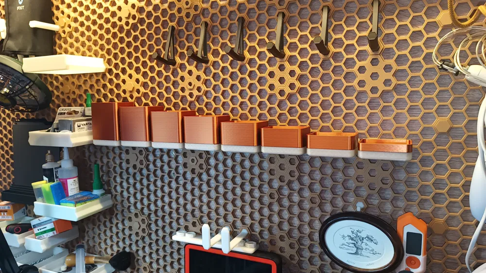 HSW / Solid Storage Boxes by 3D.printing.Boutique.de - MakerWorld