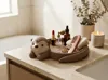 Otter Tray – Painted Face (140 mm)