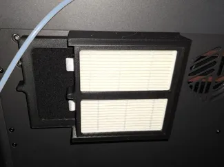 Centauri Carbon HEPA + Active Carbon filter
