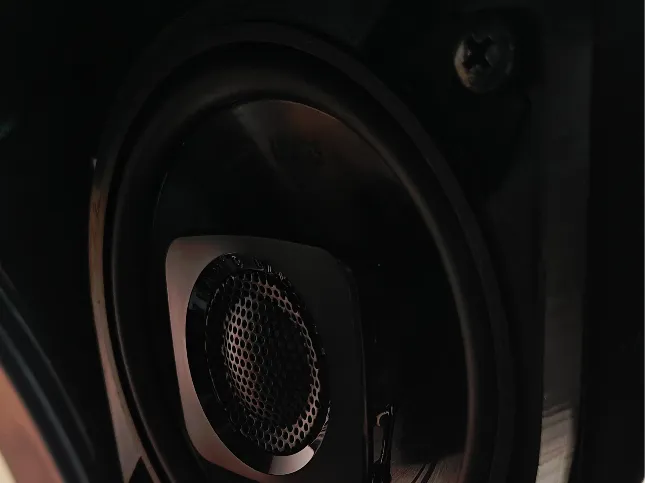6G Bronco 4" speaker Adapter