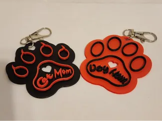 Keychains for the animal lover in you