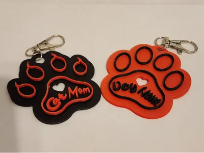 Keychains for the animal lover in you