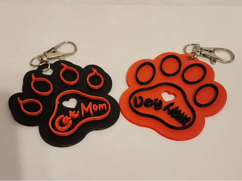Keychains for the animal lover in you