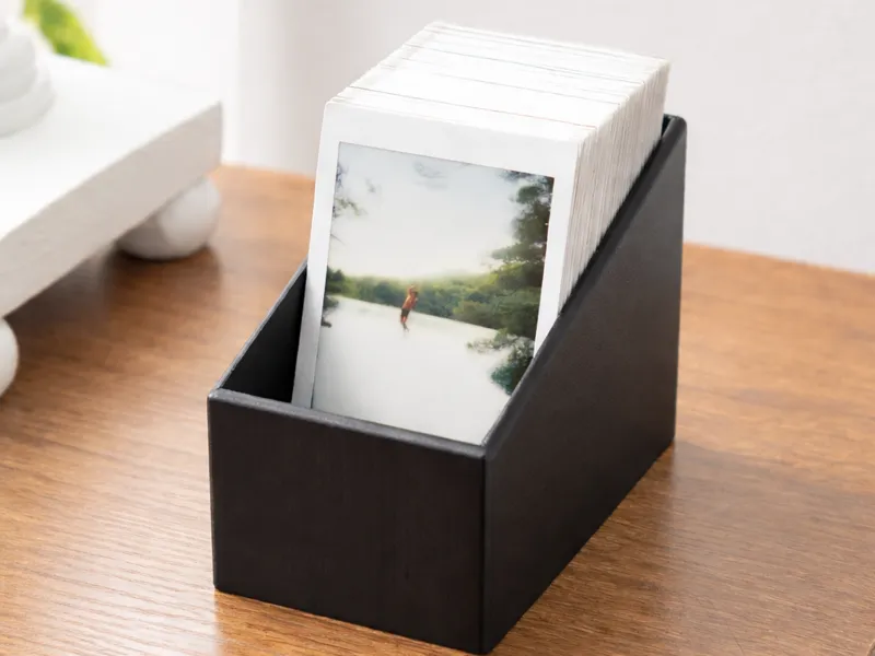 Polaroid Display