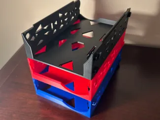 Hardrive Bay Holders