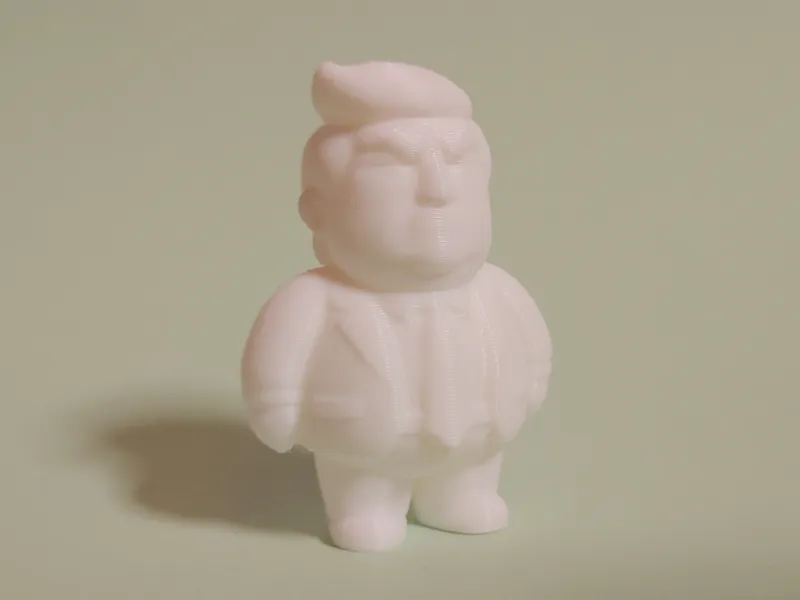 Donald Trump Figur