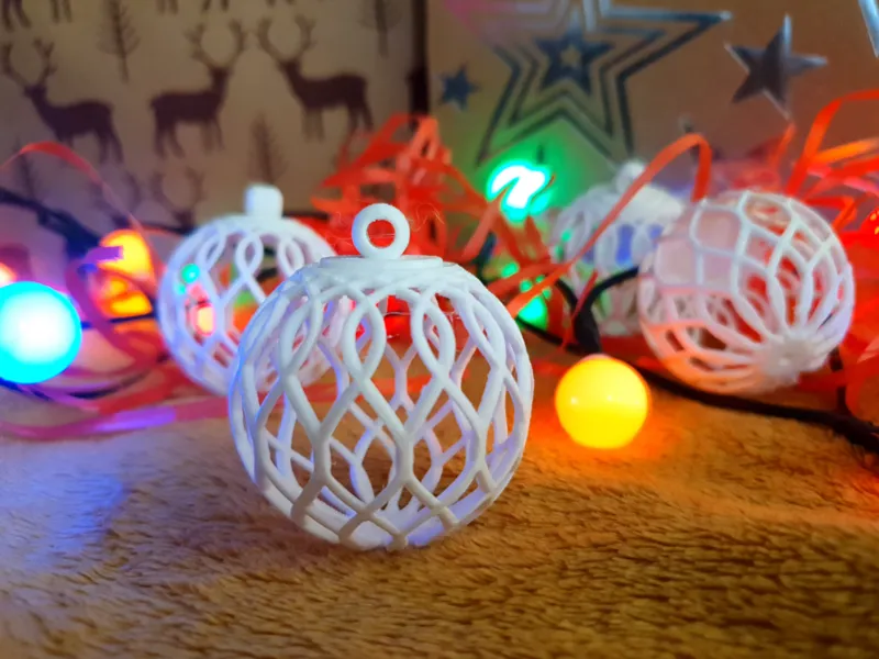 Christmas ball