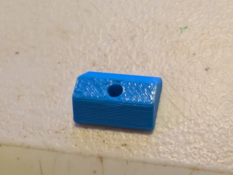 T-nut M3 Aluminum Profile