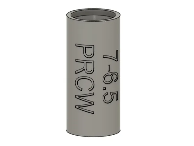 7-6.5 PRCW Powder Funnel Insert