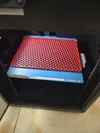0.24mm layer, 3 walls, 15% infill