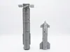0.2mm layer, 2 walls, 15% infill, support