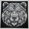 200x200 - 0.08mm layer, 2 walls, 100% infill