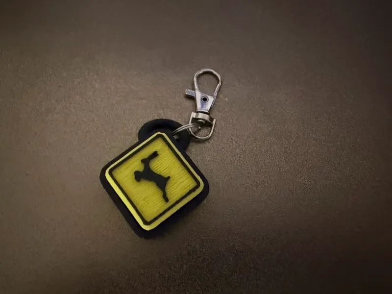 Antelope Crossing Clicker (Phish)
