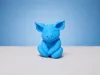 50%: P1S:0.2mm layer, 5 walls, 20% infill, Supports Enabled
