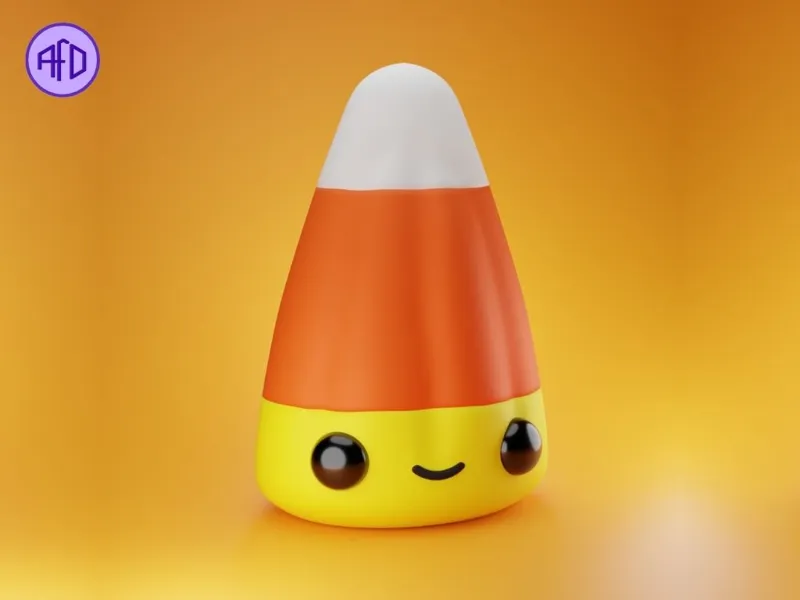 MINI CANDY CORN