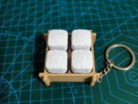 0.2mm 层高, 3 层墙, 15% 填充