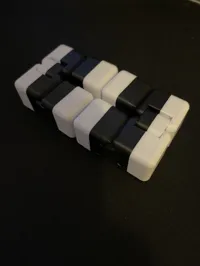 Multicolor cube