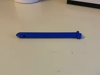 Hobie Flip And Stow Rudder Pin
