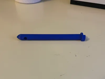 Hobie Flip And Stow Rudder Pin