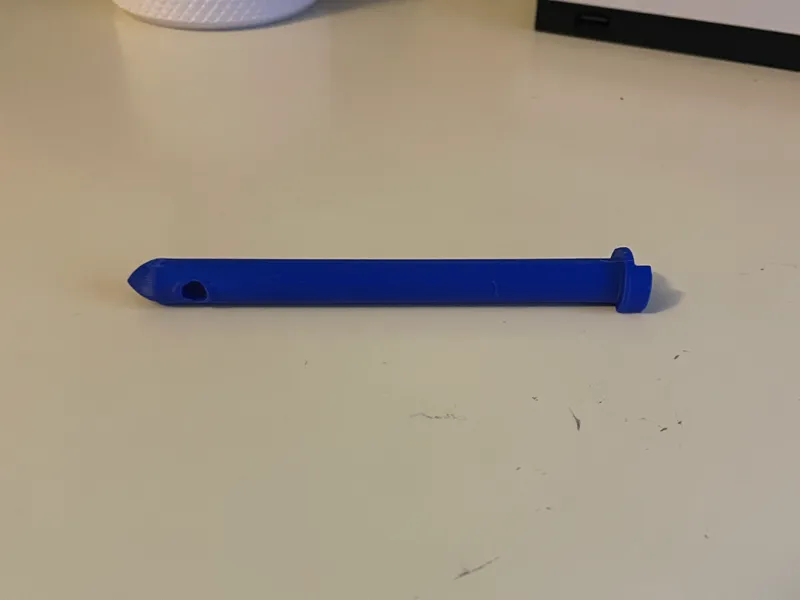 Hobie Flip And Stow Rudder Pin