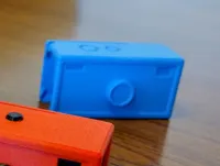 0.2mm layer, 2 walls, 15% infill
