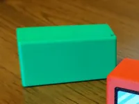 0.2mm layer, 2 walls, 15% infill