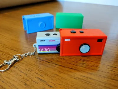 G6 Thumb Camera Protective Case