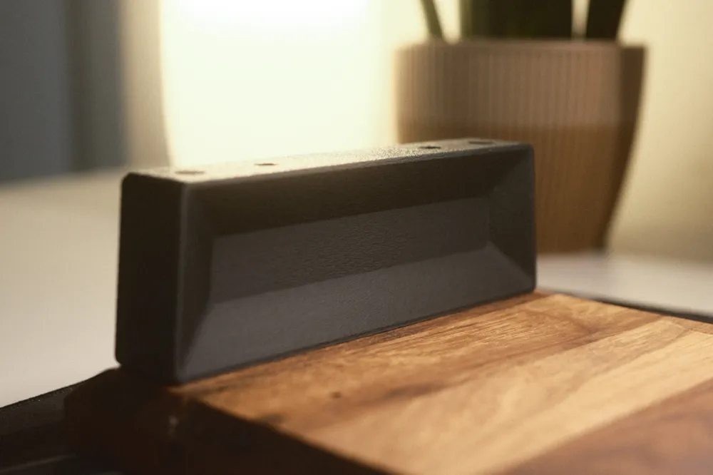 Desktop Monitor Stand Legs by FlowID.Design - MakerWorld