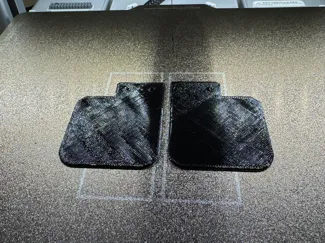 Mud Flaps 1/10 rc