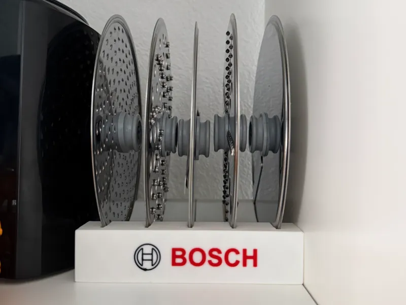 Halter für Bosch Reibscheiben