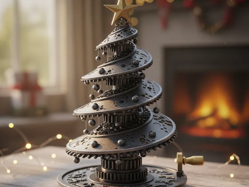 Christmass tree
