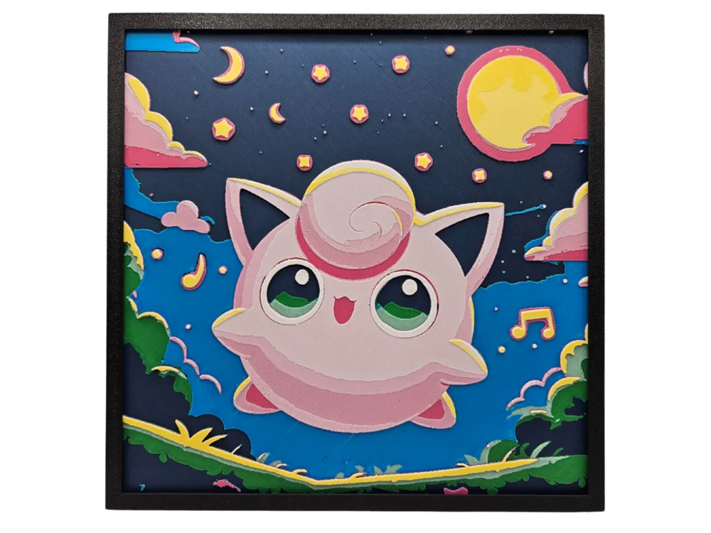Jigglypuff's Lullaby