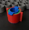 0.2mm layer, 2 walls, 10% infill