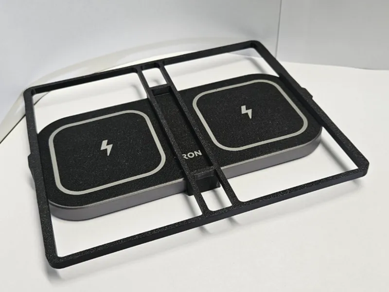 Lidl TRONIC dual quickcharger Qi
