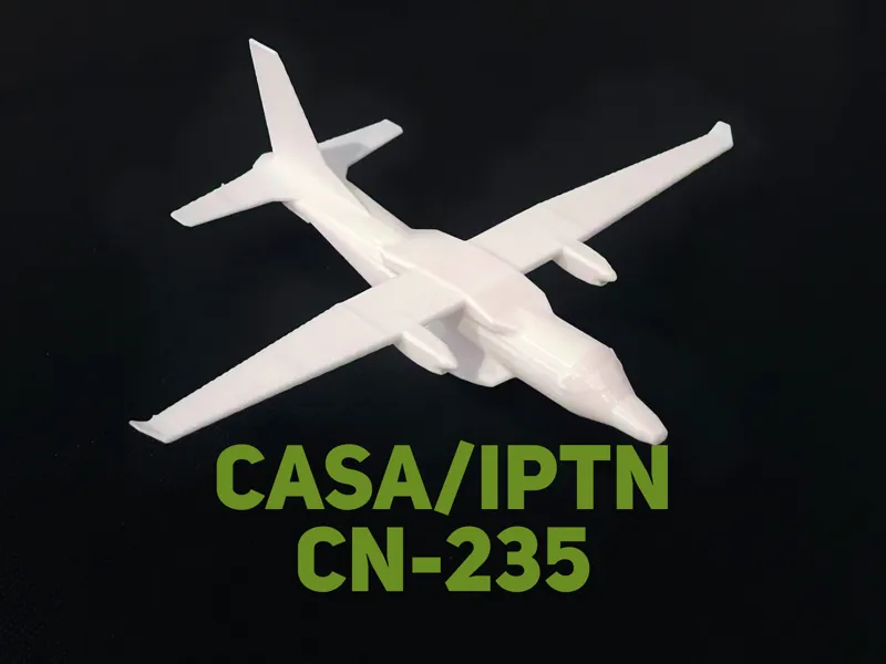 CASA/IPTN CN-235 Long Nose Version