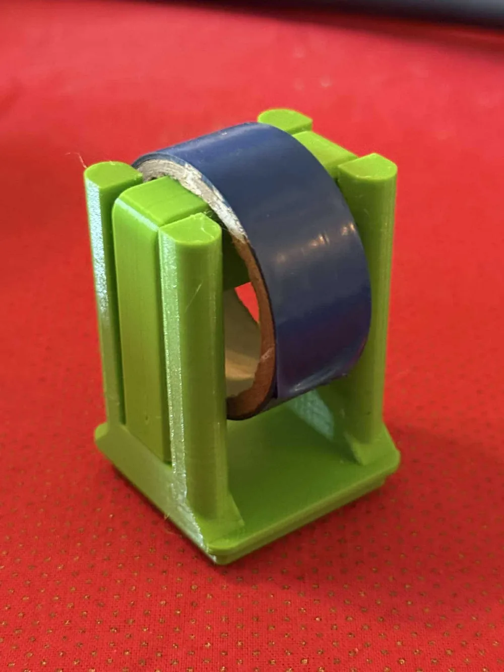 Gridfinity 1x1 Tape spool Stand by Stanislav MakerWorld: Download Free ...