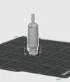 0.2mm layer, 2 walls, 15% infill