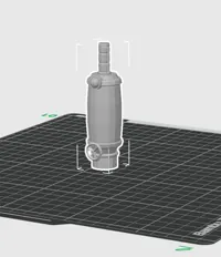0.2mm layer, 2 walls, 15% infill