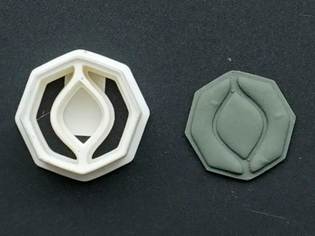 Polymer Clay Cutter Earrings Necklaces
