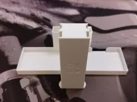 WIDER joycon holder