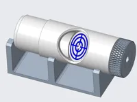 0.2mm 层高, 2 层墙, 15% 填充