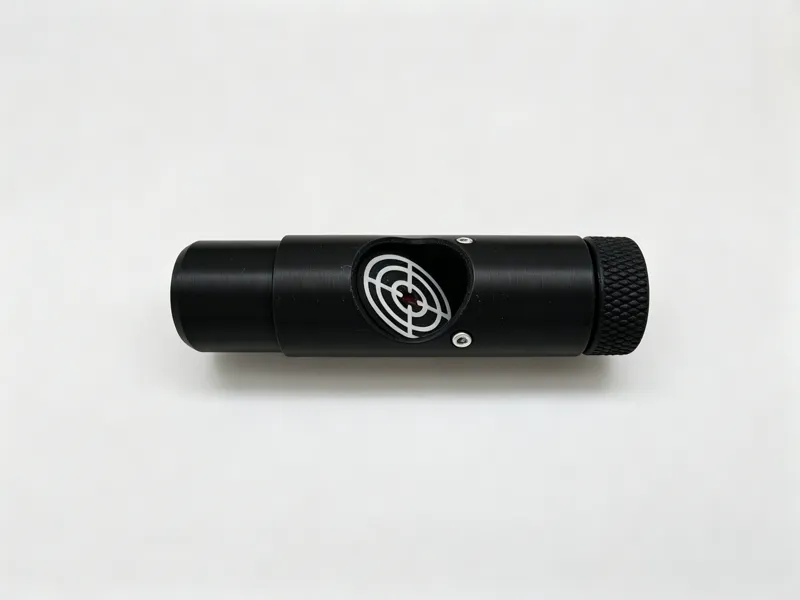 1.25英寸牛反激光校准器