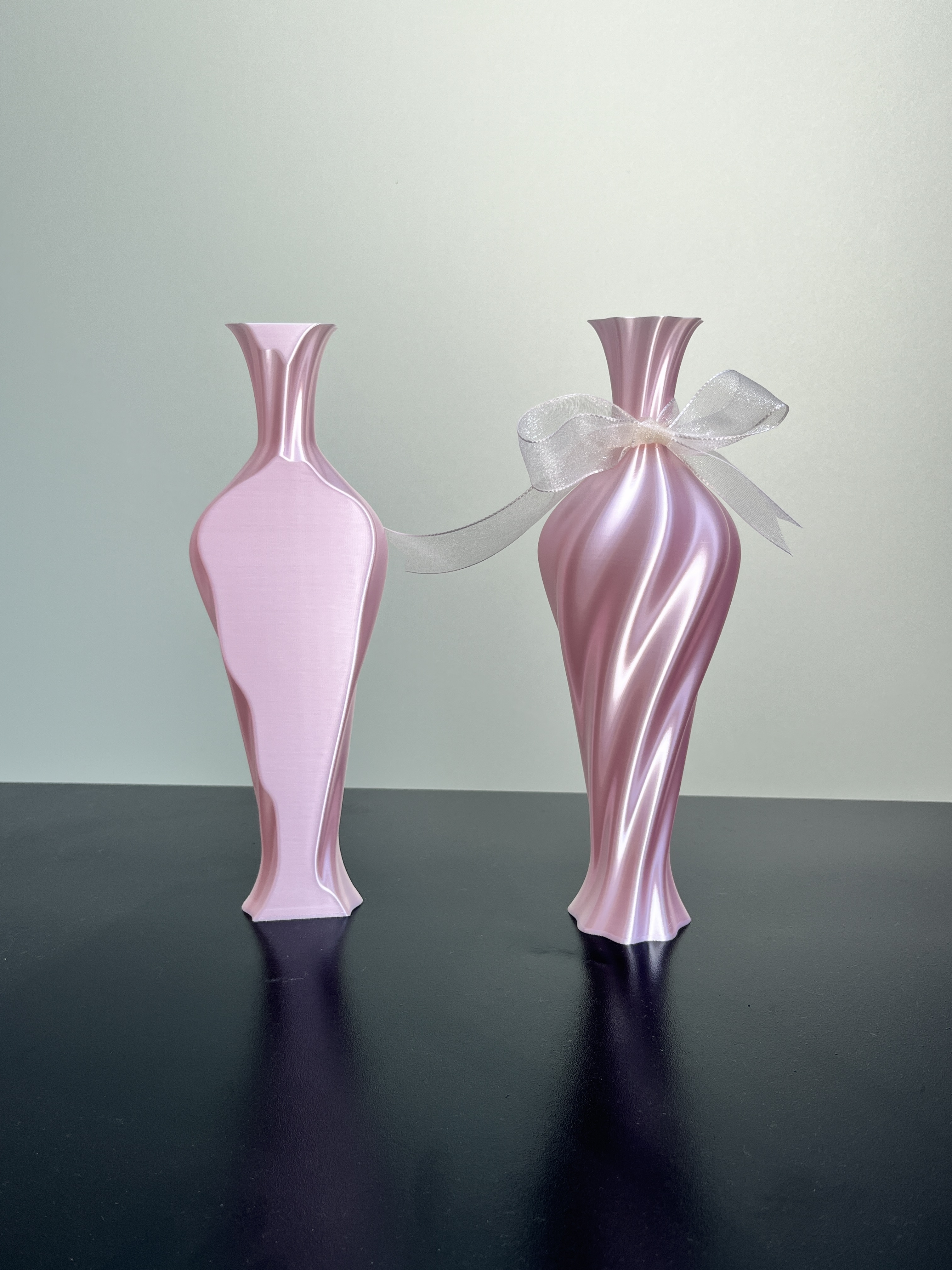 Miniatura 2 do modelo 3D 花瓶「桃薰」