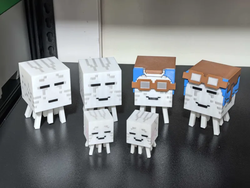 minecraft happy_ghast(我的世界 快乐恶魂)