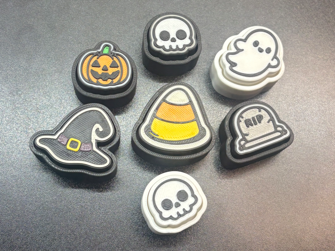 Halloween Clicker Bundle