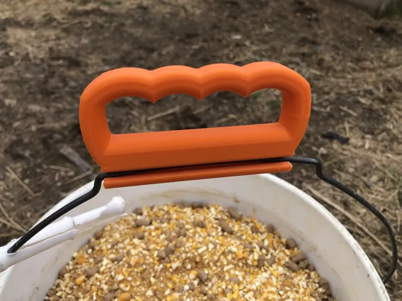 5 Gallon Pail Handle