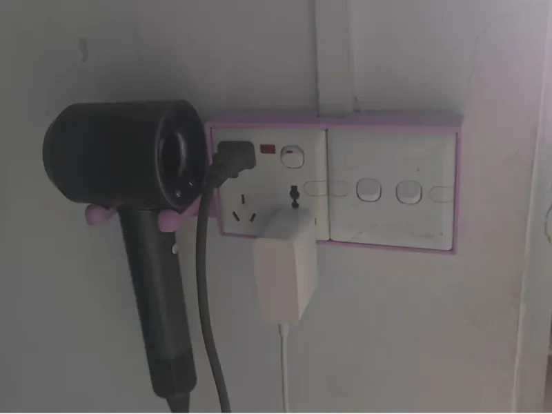 吹风机支架