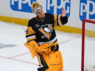Marc Andre Fleury Hueforge
